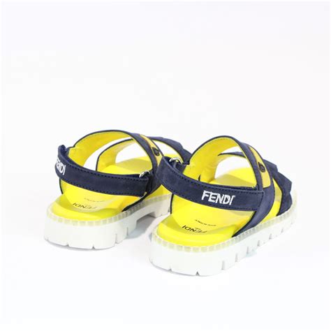 fendi kid sandals|fendi shoes for boys.